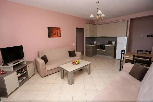 Apart Daire, 1 Yatak Odası, Balkon, Deniz Manzaralı