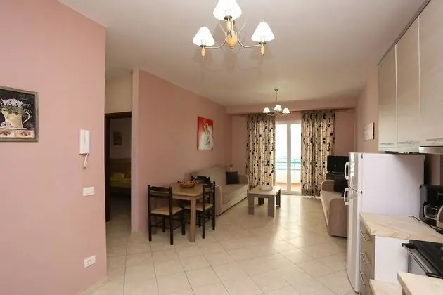 Apart Daire, 1 Yatak Odası, Balkon, Deniz Manzaralı