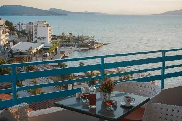 Apart Daire, 1 Yatak Odası, Balkon, Deniz Manzaralı