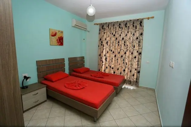 Apart Daire, 2 Yatak Odası, Balkon, Deniz Manzaralı