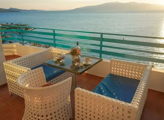 Apart Daire, 2 Yatak Odası, Balkon, Deniz Manzaralı