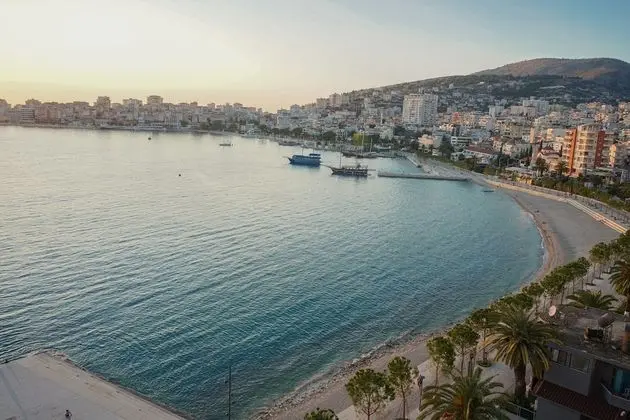 Apart Daire, 2 Yatak Odası, Balkon, Deniz Manzaralı