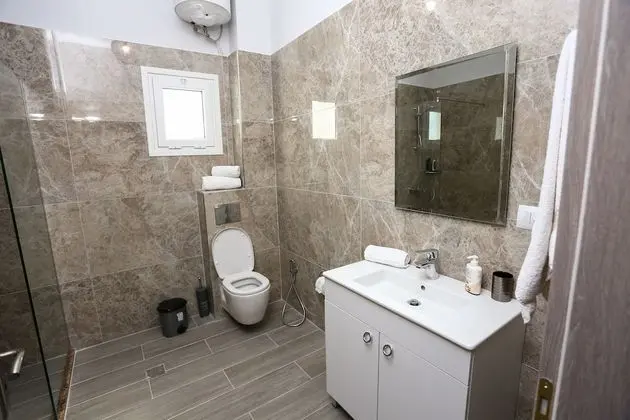 Apart Daire, 2 Yatak Odası, Balkon, Deniz Manzaralı