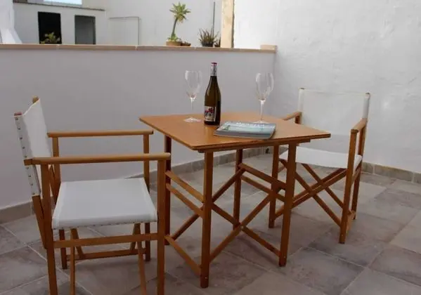 Comfort Oda, Avlu Manzaralı