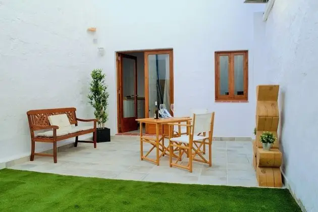 Comfort Oda, Avlu Manzaralı