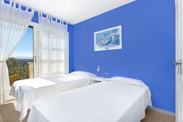 Villa, 4 Yatak Odası