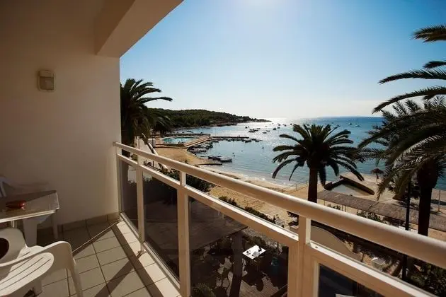 Tek Büyük Yataklı Oda, Balkon, Deniz Manzaralı