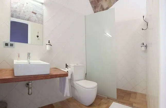 Standard Tek Büyük veya İki Ayrı Yataklı Oda