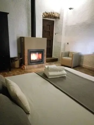 Superior Tek Büyük veya İki Ayrı Yataklı Oda
