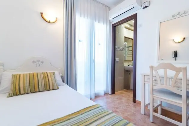 Standard Tek Kişilik Oda, Balkon, Ek Bina