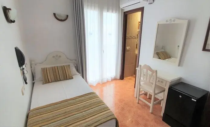 Standard Tek Kişilik Oda, Balkon, Ek Bina