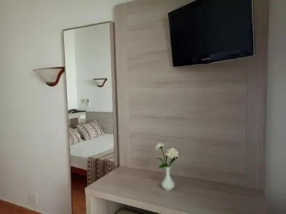 Tek Kişilik Oda, Balkon