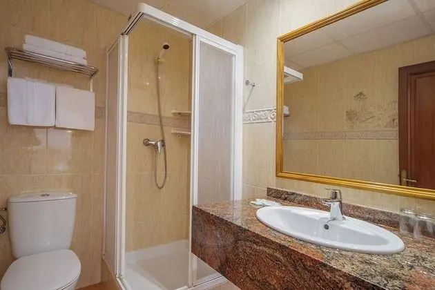 Tek Kişilik Oda, Balkon