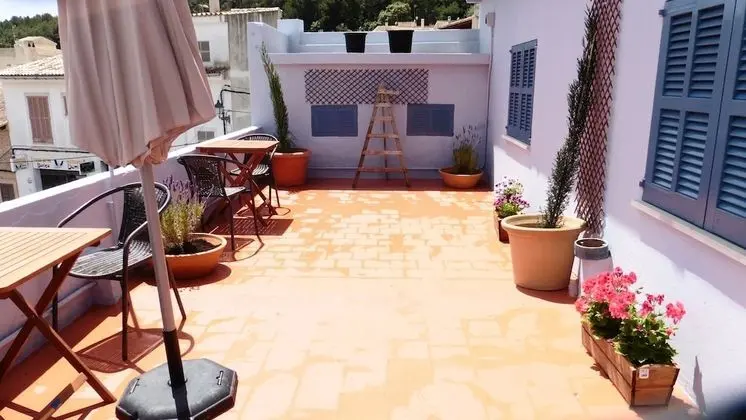 Ev, 6 Yatak Odası, Teras