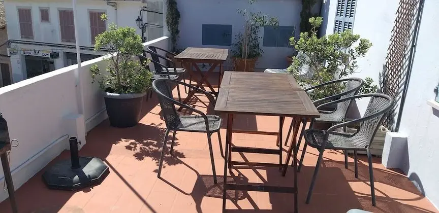 Ev, 6 Yatak Odası, Teras