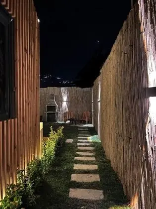 Bungalow,doğa Manzaralı,özel Havuzlu Ve Jakuzili