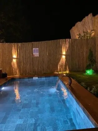 Bungalow,doğa Manzaralı,özel Havuzlu Ve Jakuzili