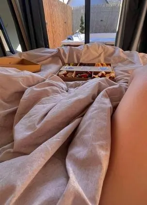 Bungalow,doğa Manzaralı,özel Havuzlu Ve Jakuzili