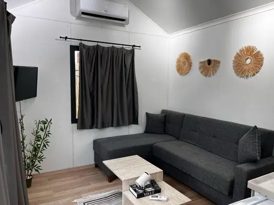 Bungalow,doğa Manzaralı,özel Havuzlu Ve Jakuzili