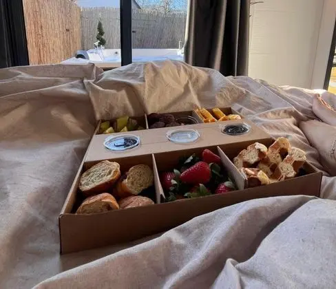 Bungalow,doğa Manzaralı,özel Havuzlu Ve Jakuzili
