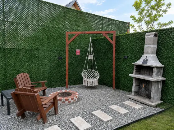 Bungalow,doğa Manzaralı,özel Havuzlu Ve Jakuzili