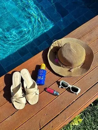 Bungalow,doğa Manzaralı,özel Havuzlu Ve Jakuzili