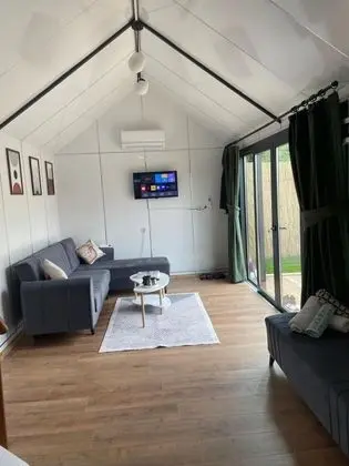 Bungalow, Havuz Manzaralı, Özel Havuzlu ve Bahçeli