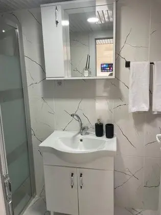 Bungalow, Havuz Manzaralı, Özel Havuzlu ve Bahçeli