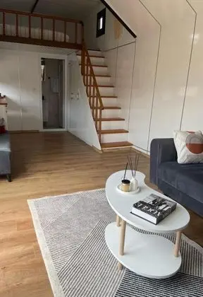 Bungalow, Havuz Manzaralı, Özel Havuzlu ve Bahçeli