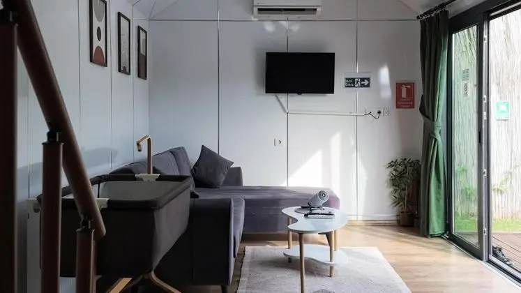 Bungalow, Havuz Manzaralı, Özel Havuzlu ve Bahçeli