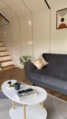 Bungalow, Havuz Manzaralı, Özel Havuzlu ve Bahçeli