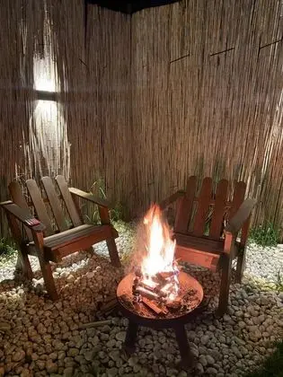 Bungalow, Havuz Manzaralı, Özel Havuzlu ve Bahçeli