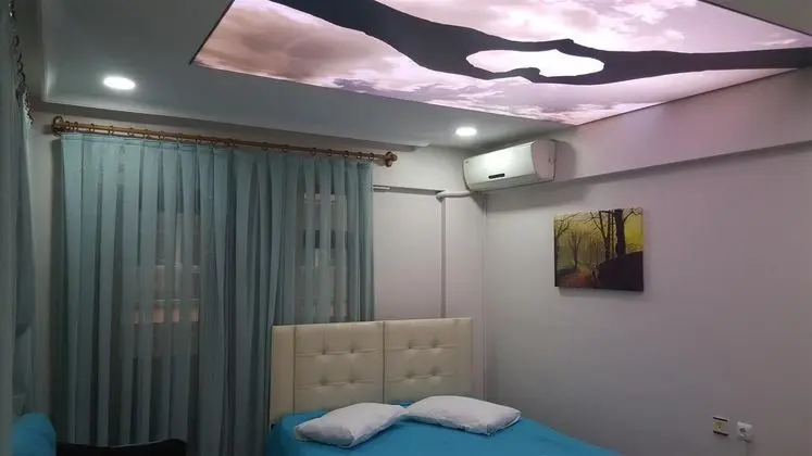 Standart Oda - Balkonlu