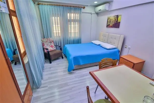 Standart Oda - Balkonlu