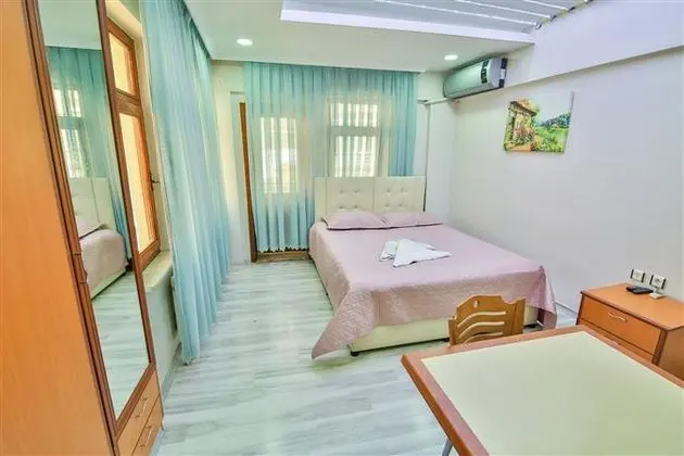 Standart Oda - Balkonlu