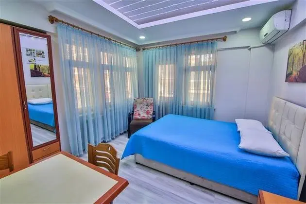 Standart Oda - Balkonlu