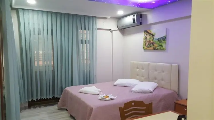 Standart Oda - Balkonlu