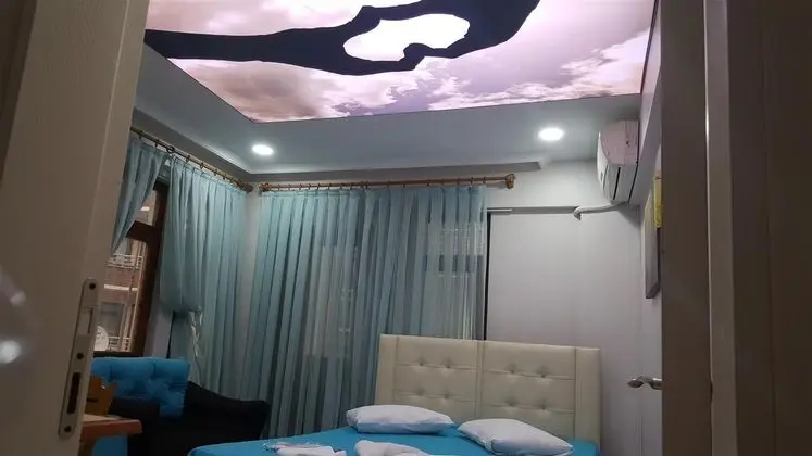 Standart Oda - Balkonlu