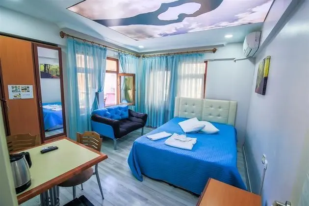 Standart Oda - Balkonlu