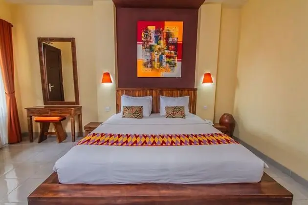 Villa, 1 Yatak Odası, Havuz Manzaralı