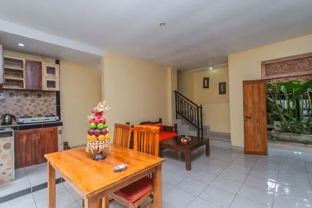 Villa, 1 Yatak Odası, Havuz Manzaralı