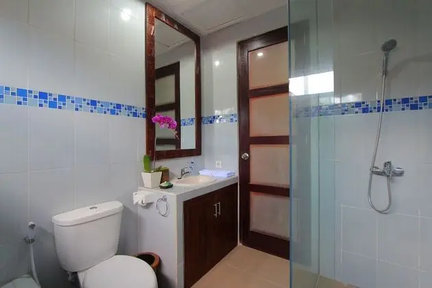 Villa, 1 Yatak Odası, Havuz Manzaralı