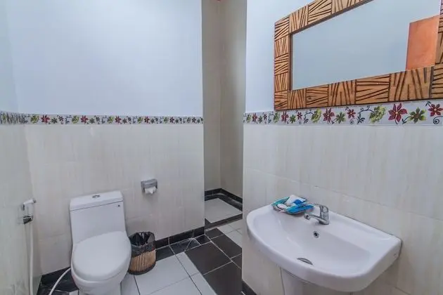 Villa, 1 Yatak Odası, Havuz Manzaralı