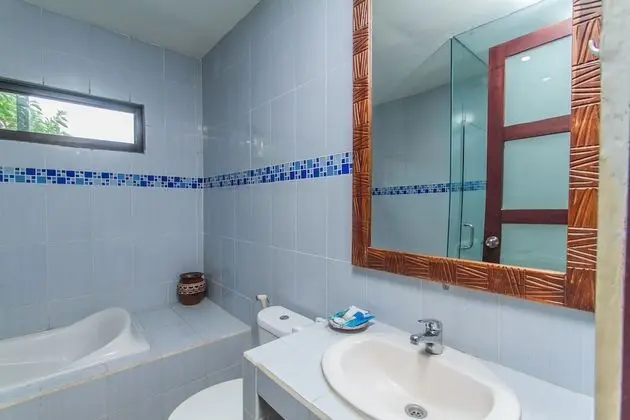 Villa, 1 Yatak Odası, Havuz Manzaralı