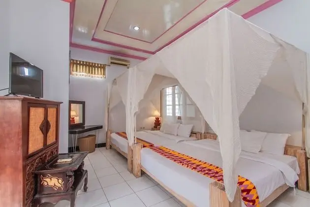 Family Oda, 1 Yatak Odası, Özel Banyo, Zemin Kat