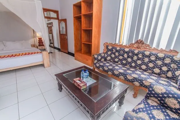 Family Oda, 1 Yatak Odası, Özel Banyo, Zemin Kat