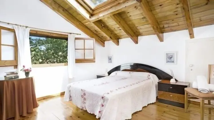 Villa, 4 Yatak Odası, Dağ Manzaralı