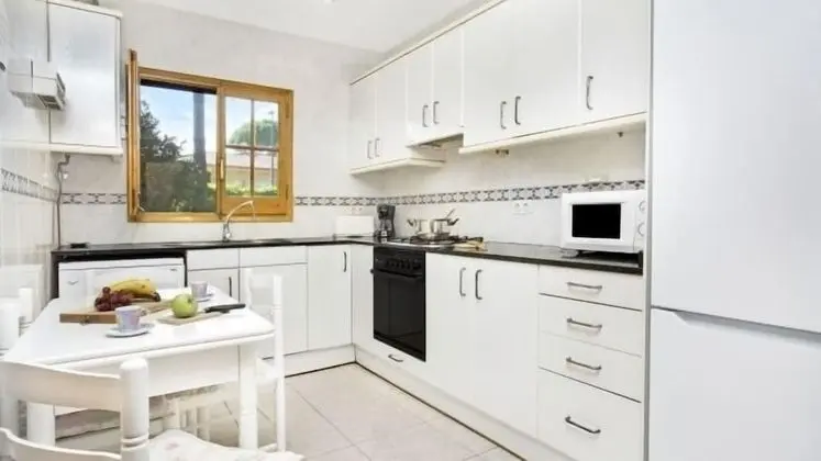 Villa, 4 Yatak Odası, Dağ Manzaralı