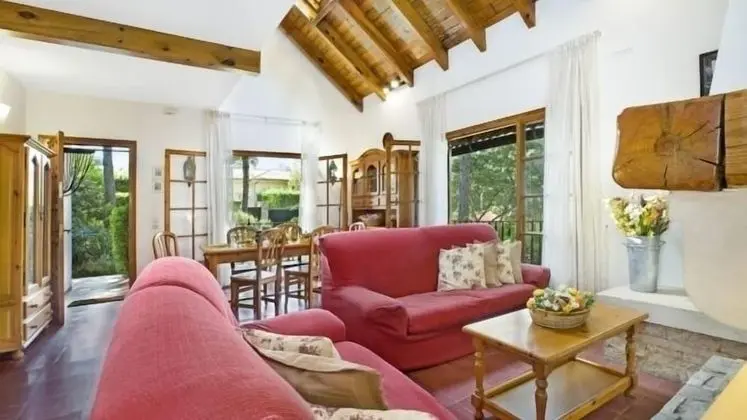 Villa, 4 Yatak Odası, Dağ Manzaralı