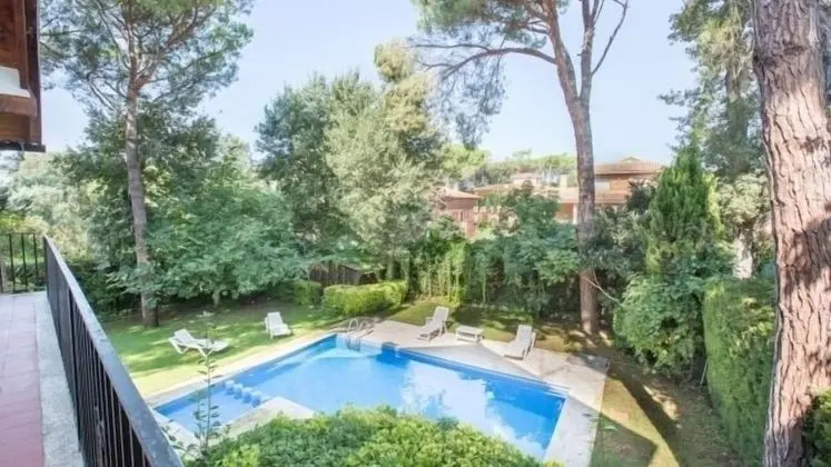 Villa, 4 Yatak Odası, Dağ Manzaralı